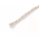 Pamut fonal Macrame Neli 240 g szétfésülhető - bézs világos (3 db-os csomagolás) Pamut fonal Macrame Neli 240 g szétfésülhető - bézs világos (3 db-os csomagolás)