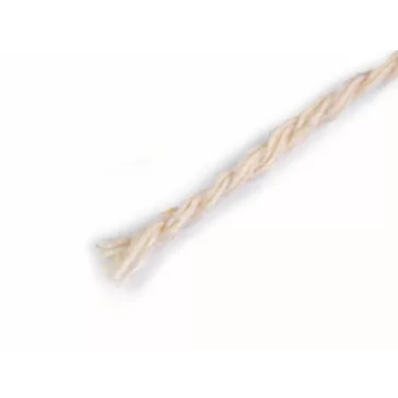   Pamut fonal Macrame Neli 240 g szétfésülhető - bézs világos (3 db-os csomagolás)