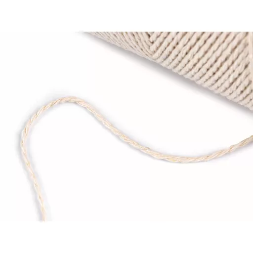 Pamut fonal Macrame Neli 240 g szétfésülhető