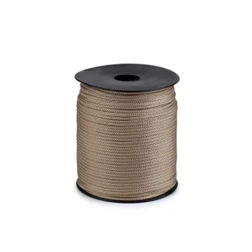   Anet makramé kötő- és horgoló macrame fonal Ø2 mm 90 g - 4 bézs (10 db-os csomagolás)