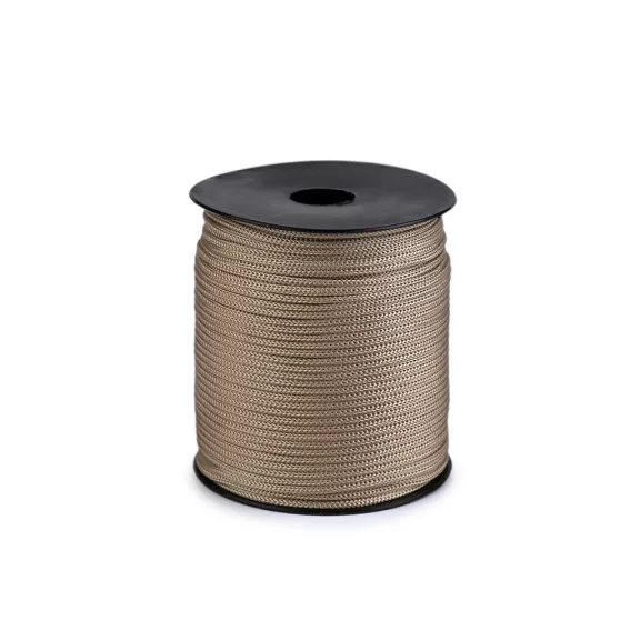 Anet makramé kötő- és horgoló macrame fonal Ø2 mm 90 g - 4 bézs (10 db-os csomagolás) Anet makramé kötő- és horgoló macrame fonal Ø2 mm 90 g - 4 bézs (10 db-os csomagolás)