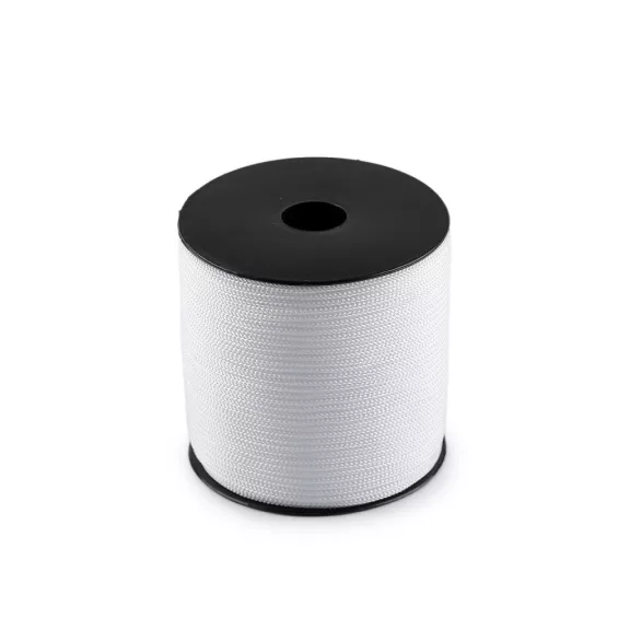 Anet makramé kötő- és horgoló macrame fonal Ø2 mm 90 g - 17 fehér tekercs (1 db-os csomagolás) Anet makramé kötő- és horgoló macrame fonal Ø2 mm 90 g - 17 fehér tekercs (1 db-os csomagolás)