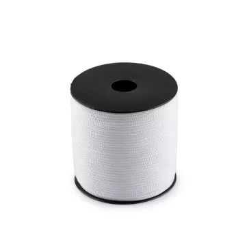   Anet makramé kötő- és horgoló macrame fonal Ø2 mm 90 g - 17 fehér tekercs (10 db-os csomagolás)