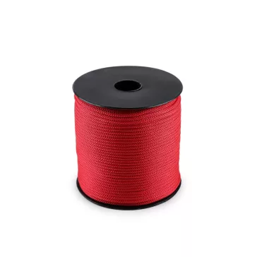   Anet makramé kötő- és horgoló macrame fonal Ø2 mm 90 g - 18 piros tekercs (10 db-os csomagolás)