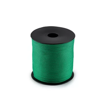   Anet makramé kötő- és horgoló macrame fonal Ø2 mm 90 g - 19 zöld tekercs (10 db-os csomagolás)