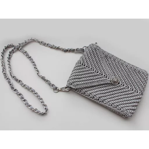 Anet makramé kötő- és horgoló macrame fonal Ø2 mm 90 g