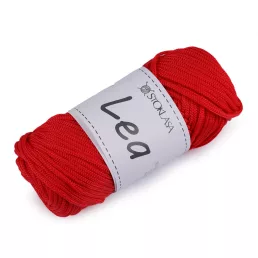 Kötő és horgoló macrame fonal Lea Ø3 mm 90 g