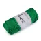Kötő és horgoló macrame fonal Lea Ø3 mm 90 g - 6 zöld (1 db-os csomagolás)