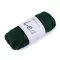 Kötő és horgoló macrame fonal Lea Ø3 mm 90 g - 7 zöld sötét (1 db-os csomagolás)