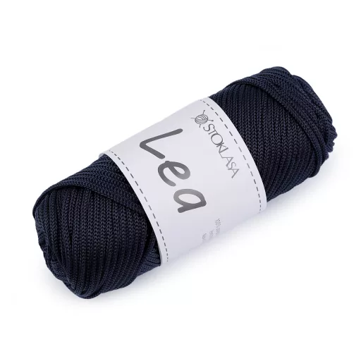 Kötő és horgoló macrame fonal Lea Ø3 mm 90 g