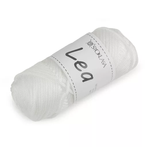 Kötő és horgoló macrame fonal Lea Ø3 mm 90 g