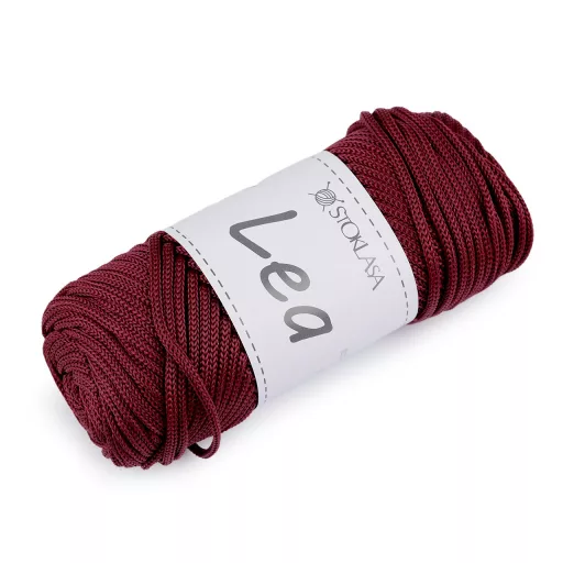 Kötő és horgoló macrame fonal Lea Ø3 mm 90 g