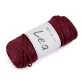 Kötő és horgoló macrame fonal Lea Ø3 mm 90 g