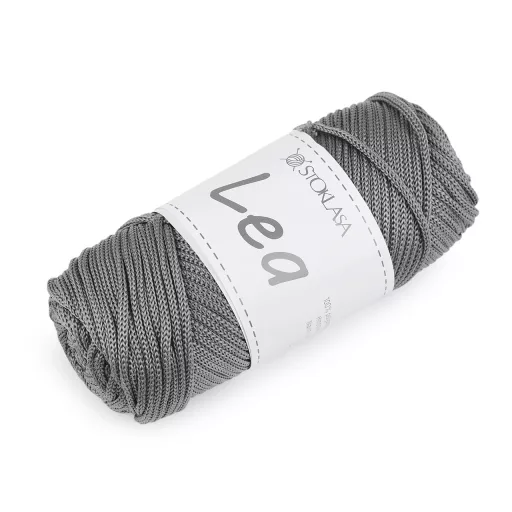 Kötő és horgoló macrame fonal Lea Ø3 mm 90 g
