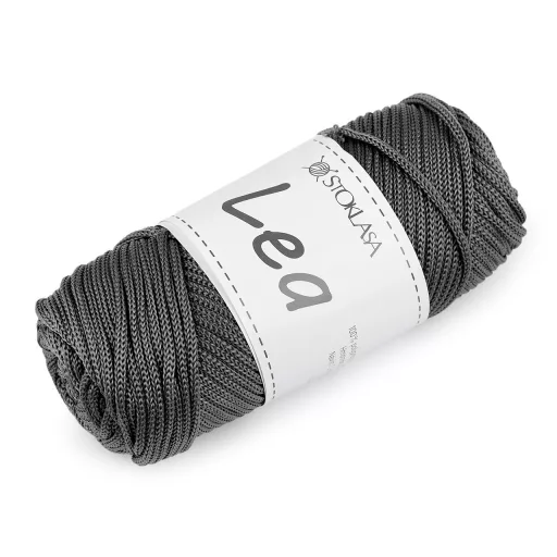 Kötő és horgoló macrame fonal Lea Ø3 mm 90 g