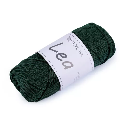 Kötő és horgoló macrame fonal Lea Ø3 mm 90 g