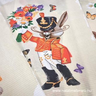 Vintage képek darázs szövet panelek