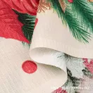 Édes cukorrudak és karácsonyi díszek