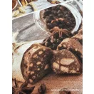 Coffee world waffle fabric 150 cm wide