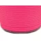 Ruhazsinór PES Ø4 mm - 3358 pink (100 m-es csomagolás)