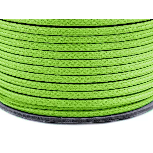 Ruhazsinór PES Ø4 mm