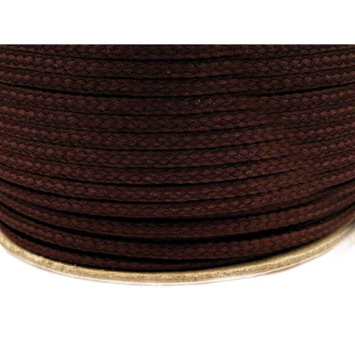 Ruhazsinór PES Ø4 mm