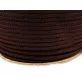 Ruhazsinór PES Ø4 mm