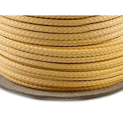 Ruhazsinór PES Ø4 mm