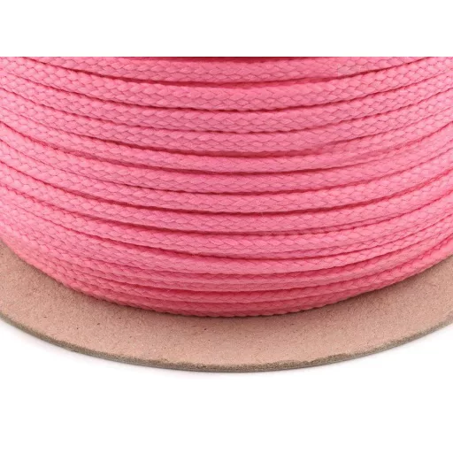 Ruhazsinór PES Ø4 mm