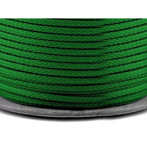 Ruhazsinór PES Ø4 mm