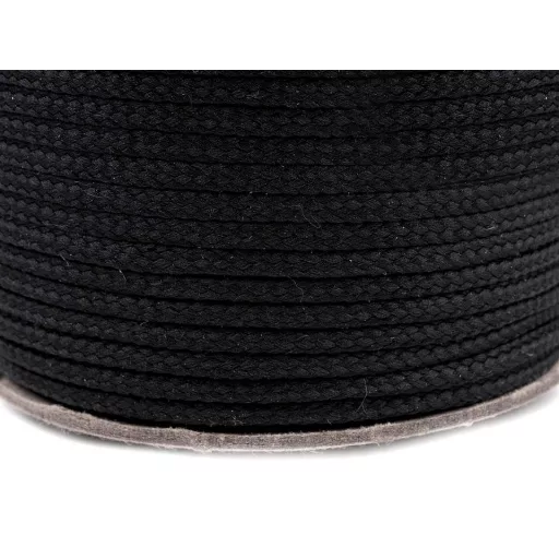 Ruhazsinór PES Ø4 mm