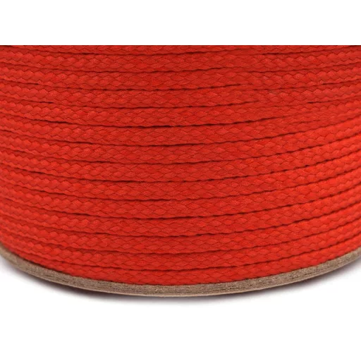 Ruhazsinór PES Ø4 mm