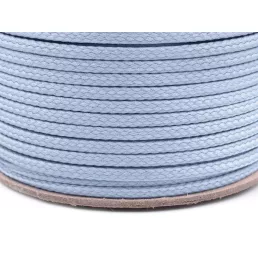 Ruhazsinór PES Ø2 mm