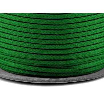   Ruhazsinór PES Ø2 mm - 5449 élénkzöld (50 m-os csomagolás)