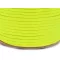 Ruhazsinór PES Ø2 mm - 1108 sárga neon (50 m-os csomagolás)