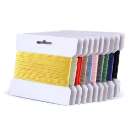 Szatén zsinór Ø2mm