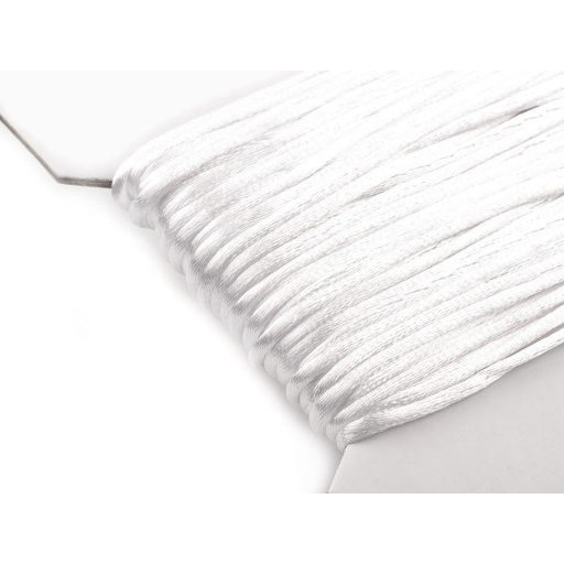 Szatén zsinór Ø2mm