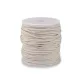 Pamut zsinór viaszolt Ø2 mm