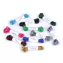 Szatén zsinór Ø2mm, 3m-es köteg