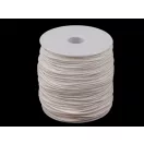 Pamutzsinór Ø1,8 mm viaszos - 35 elefántcsont (1 db-os csomagolás) Pamutzsinór Ø1,8 mm viaszos - 35 elefántcsont (1 db-os csomagolás)