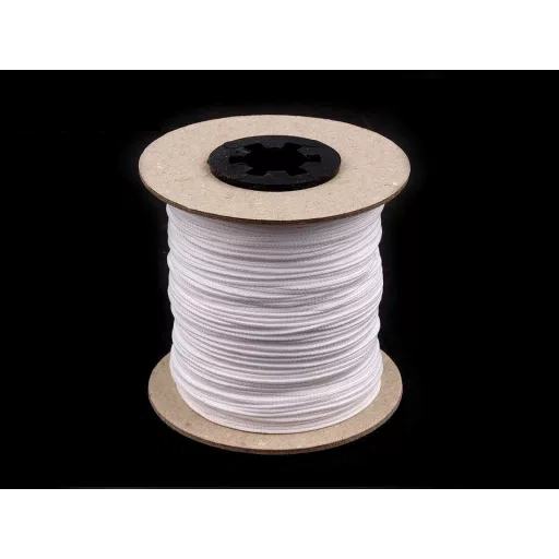 Ruhazsinór PES Ø1,5 mm