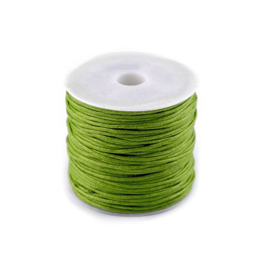 Pamutzsinór Ø0,8 mm viaszos