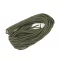 Velúr bőr szál szélessége 3 mm - 25 (14) zöld sötét (10 db-os csomagolás)
