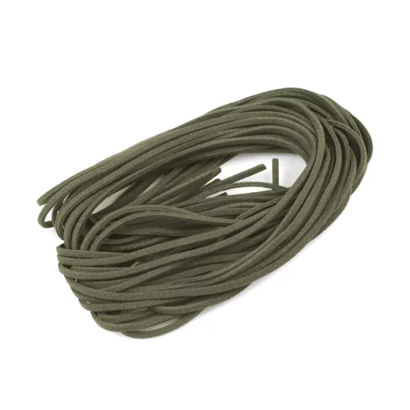 Velúr bőr szál szélessége 3 mm - 25 (14) zöld sötét (100 db-os csomagolás) Velúr bőr szál szélessége 3 mm - 25 (14) zöld sötét (100 db-os csomagolás)