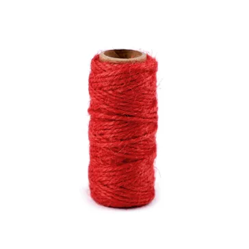   Sziszál zsinór Ø2 mm - 4 piros dunkel (1 db-os csomagolás)