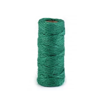   Sziszál zsinór Ø2 mm - 5 fenyőzöld (1 db-os csomagolás)