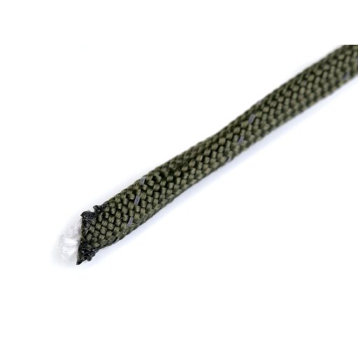 Ejtőernyő zsinór Ø4 mm fényvisszaverő cérnával