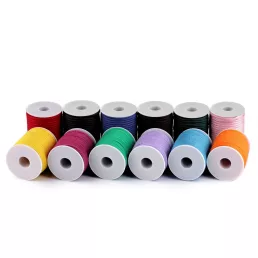 Ejtőernyő / ruha zsinór Ø4 mm