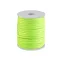 Ejtőernyő / ruha zsinór Ø4 mm - 4 (57) vakító sárga neon (25 m-es csomagolás)