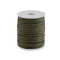 Ejtőernyő / ruha zsinór Ø4 mm - 8 (183) khakizöld (25 m-es csomagolás)